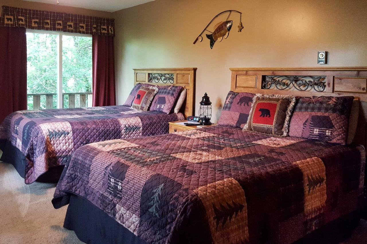 Natures Retreat With Hot Tub 7 Mi To Bryson City Whittier Экстерьер фото